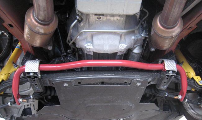 Eibach Anti-Roll Kit (Front & Rear) 08-10 Dodge Challenger - 2895.320