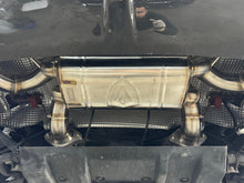 Load image into Gallery viewer, Aston Martin DBS V12 Valved Sport Exhaust System