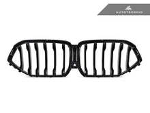 Load image into Gallery viewer, AutoTecknic Painted Glazing Black Front Grille - BMW G06 X6 LCI