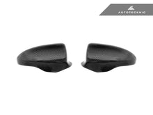 Load image into Gallery viewer, AutoTecknic Replacement Version II Dry Carbon Mirror Covers - BMW F06/ F12/ F13 M6