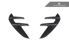 Load image into Gallery viewer, AutoTecknic Dry Carbon Fiber Fender Trim Set - BMW G80 M3 | G82/ G83 M4