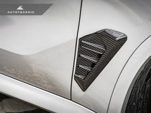 Load image into Gallery viewer, AutoTecknic Full Carbon Side Vent Set - BMW F95 X5M LCI | G05 X5 LCI