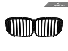Load image into Gallery viewer, AutoTecknic Gloss Black Front Grille - BMW G05 X5 LCI