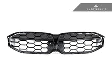 Load image into Gallery viewer, AutoTecknic Gloss Black Honeycomb Front Grille - BMW G20 3-Series LCI