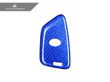 Load image into Gallery viewer, AutoTecknic Dry Carbon Remote Key Case - A90/ A91 Supra 2020-Up