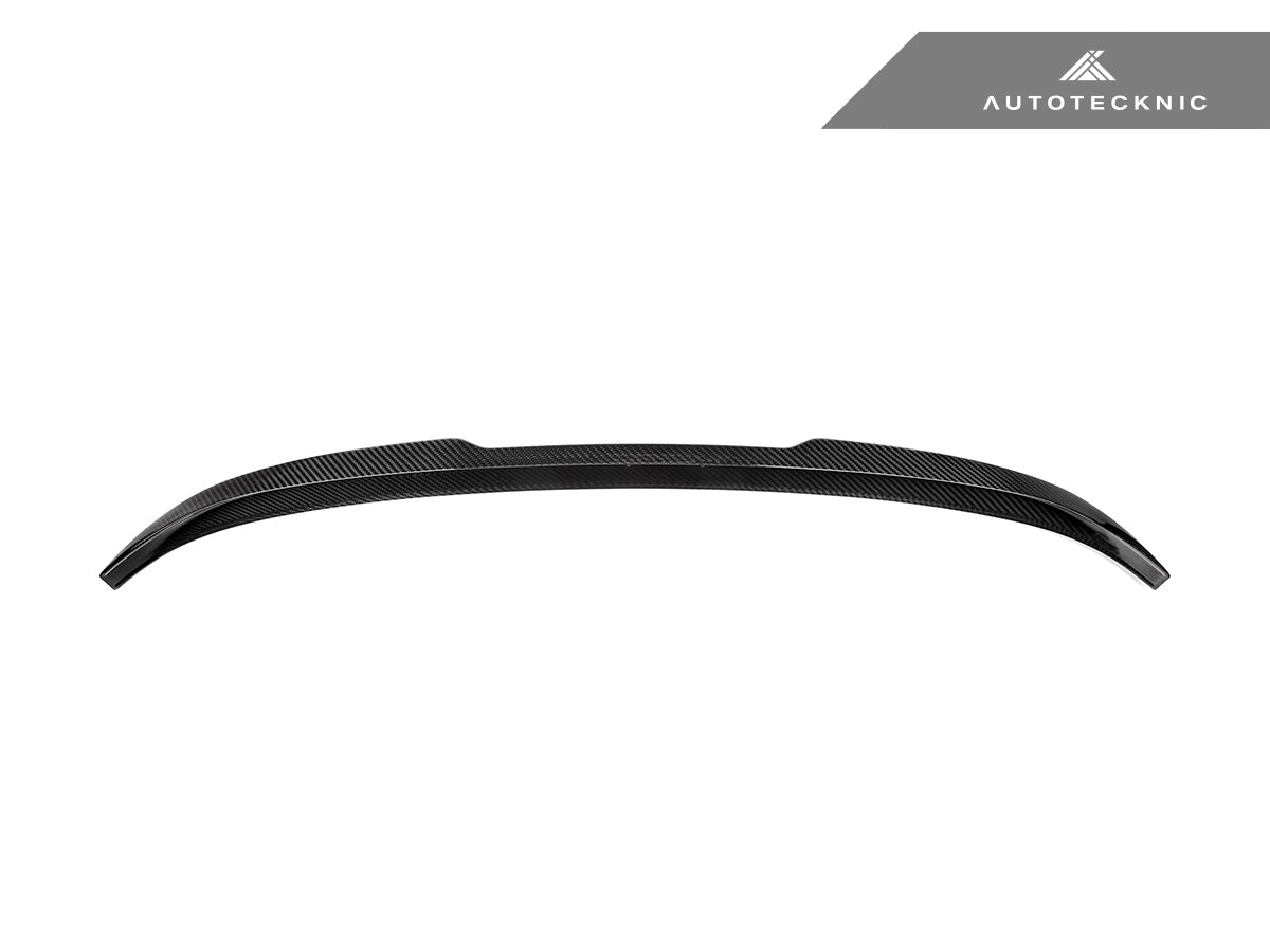 AutoTecknic Dry Carbon Versus Trunk Spoiler - BMW G42 2-Series