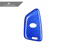 Load image into Gallery viewer, AutoTecknic Dry Carbon Remote Key Case - A90/ A91 Supra 2020-Up