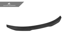 Load image into Gallery viewer, AutoTecknic Dry Carbon Performance Sport Trunk Spoiler - BMW G80 M3 | G20 3-Series