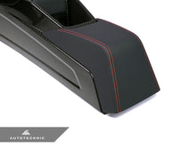 Load image into Gallery viewer, AutoTecknic Pre-Preg Carbon CSL Center Console - BMW G8X M2 / M3 / M4 (Automatic)