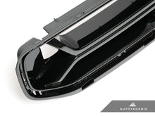 Load image into Gallery viewer, AutoTecknic Gloss Black Corsa Front Grille - BMW G87 M2
