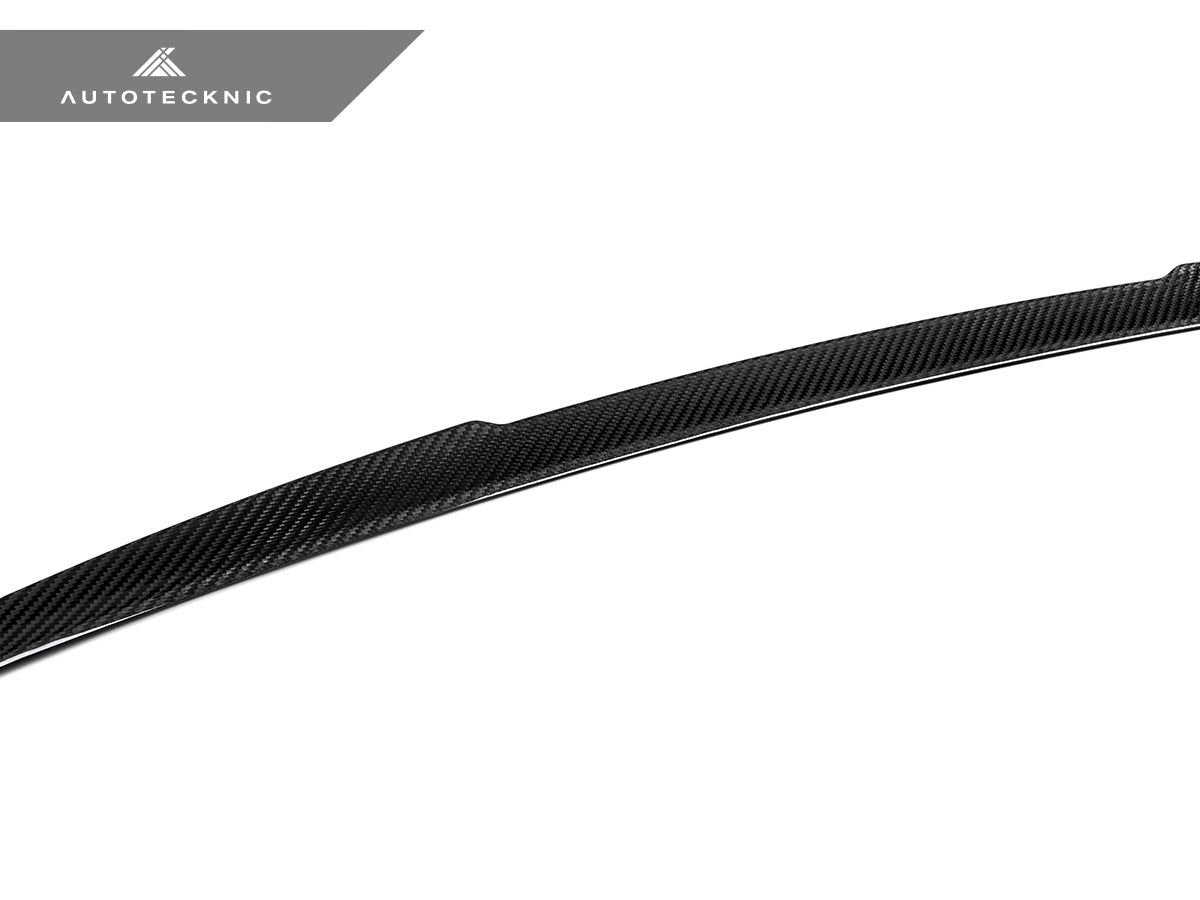 AutoTecknic Dry Carbon Performante Trunk Spoiler - BMW F96 X6M | G06 X6
