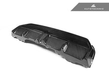 Load image into Gallery viewer, AutoTecknic Dry Carbon Performante Rear Diffuser - BMW G42 2-Series M-Sport
