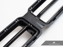 Load image into Gallery viewer, AutoTecknic Dry Carbon Motorsport Front Grille - BMW G87 M2