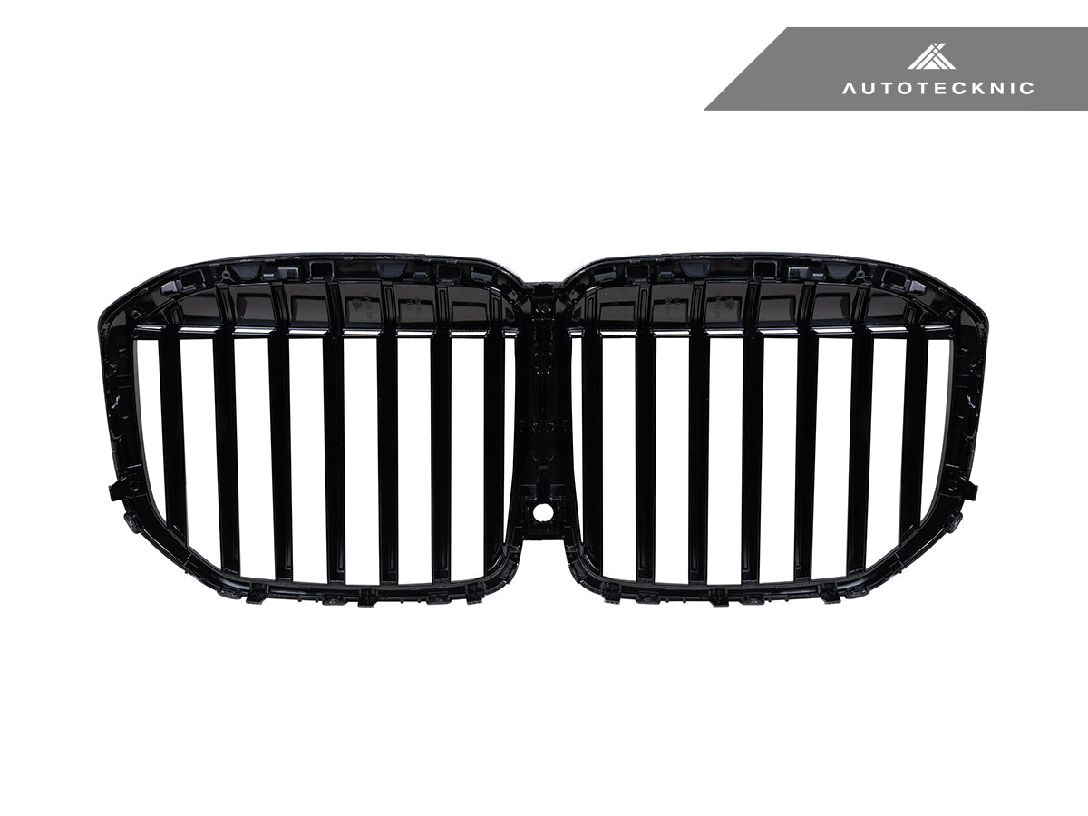 AutoTecknic Dry Carbon Fiber Front Grille - BMW G07 X7 LCI
