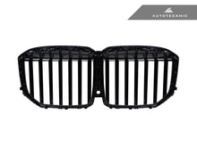 Load image into Gallery viewer, AutoTecknic Dry Carbon Fiber Front Grille - BMW G07 X7 LCI