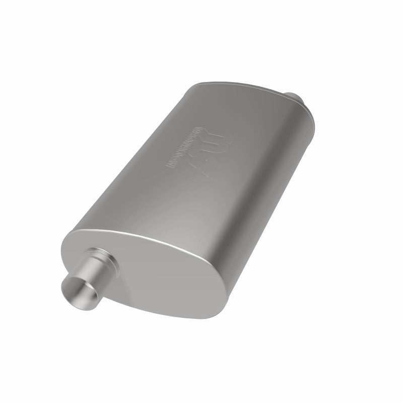 MagnaFlow Muffler Mag SS 22X5X11 3X3 O/O - 12578