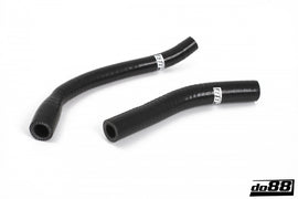 do88 SAAB 900 Turbo 86-93 Throttle Body Preheating Hoses Black - DO88-KIT149S