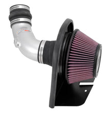 Load image into Gallery viewer, K&amp;N 13 Ford Focus ST L4-2.9L F/I Typhoon Performance Intake - 69-3518TS