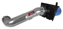 Load image into Gallery viewer, Injen 09-10 Ford F-150 3 valve V8 4.6L Polished Power-Flow Air Intake System - PF9028P
