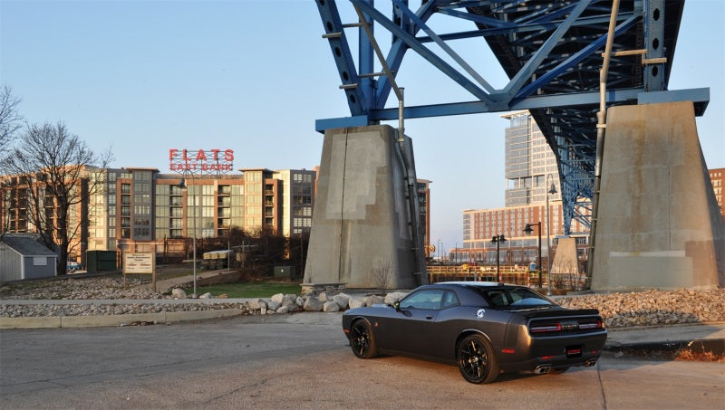 Corsa 2015-2023 Dodge Challenger SRT / Scat Pack / R/T 6.4L Polished Xtreme Cat-Back Exhaust - 14994