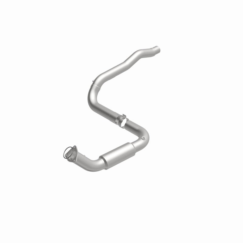 MagnaFlow Direct Fit Catalytic Converter 07-08 Sub XL 6.0 Driver Side OEM - 49640