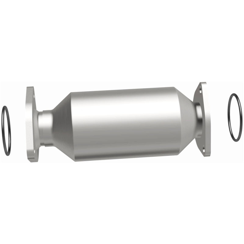 MagnaFlow DF Cat. Conv 04-08 Acura TL 3.2L/03-06 MDX 3.5L / 03-07 Honda Accord 3.0L Rear Underbody - 93642