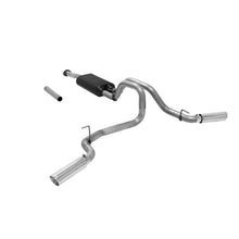 Load image into Gallery viewer, Flowmaster 16-23 Toyota Tacoma American Thunder DOS SS Cat-Back Exhaust System - 817719