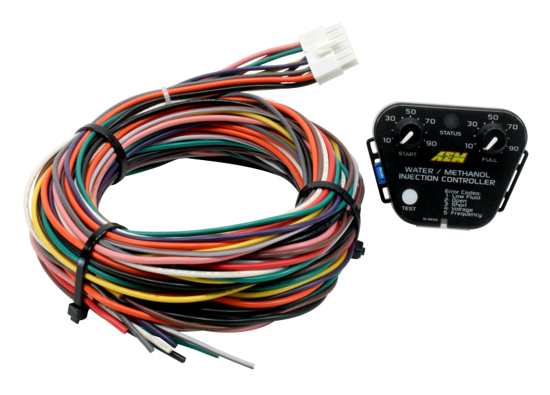 AEM V2 5 Gallon Diesel Water/Methanol Injection Kit - Multi Input - 30-3351