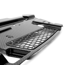 Load image into Gallery viewer, Cobb 17-20 Ford F-150 Ecoboost Raptor Redline Carbon Fiber Radiator Shroud - 4F2660