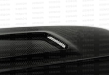 Load image into Gallery viewer, Seibon 97-98 Nissan Skyline TT-Style Carbon Fiber Hood - HD9798NSR33S-TT