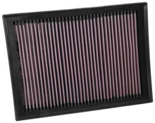 Load image into Gallery viewer, K&amp;N 10 Toyota 4 Runner 4.0L V6 / 2010 FJ Cruiser 4.0L-V6 Drop In Air Filter - 33-2438