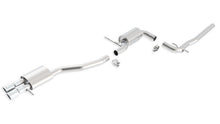 Load image into Gallery viewer, Borla 06-07 VW Jetta 2.5 / 08-10 Jetta SEL/SE/S SS Catback Exhaust - 140397