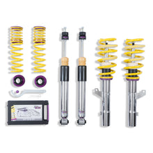 Load image into Gallery viewer, KW Coilover Kit V3 17-18 Audi RS3 2.5L 8V w/o Electronic Dampers - 352100AK