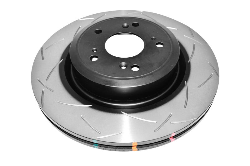 DBA 07-15 Honda Civic FD2-R Front T-Slot T3 4000 Series Rotor - DBA42518S