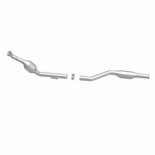 Load image into Gallery viewer, MagnaFlow Direct Fit Catalytic Converter 01-03 Mercedes SL500 Passenger Side CA - 454043