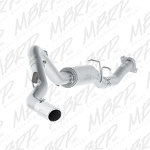 Load image into Gallery viewer, MBRP 07-10 Chevy/GMC 2500HD PU 6.0L V8 3.5in Single Side Exit T409 Cat Back Perf Exhaust - S5078409