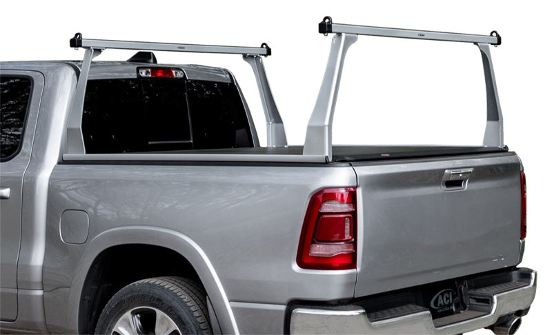 Access ADARAC Aluminum Series 20+ Jeep Gladiator 5ft Box Silver Truck Rack - F3070011