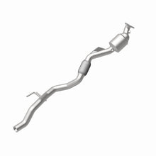 Load image into Gallery viewer, MagnaFlow 11-17 Porsche Cayenne 3.6L Direct Fit Converter - 5551370