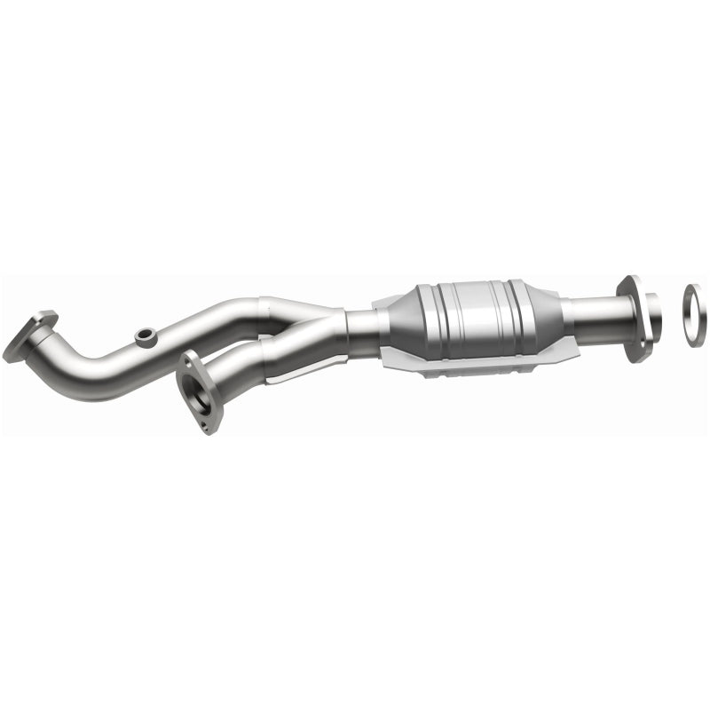 MagnaFlow Direct Fit Catalytic Converter 03-04 4Runner 4.7 Rear OEM - 49696