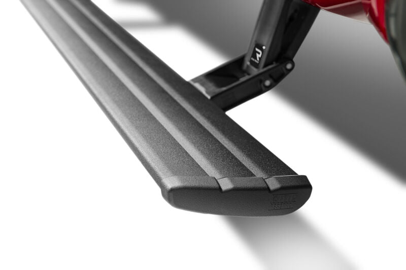 AMP Research 18-21 RAM 1500 / 19-23 RAM 2500/3500 (Diesel Req. Air Tank Relo) PowerStep Smart Series - 86239-01A