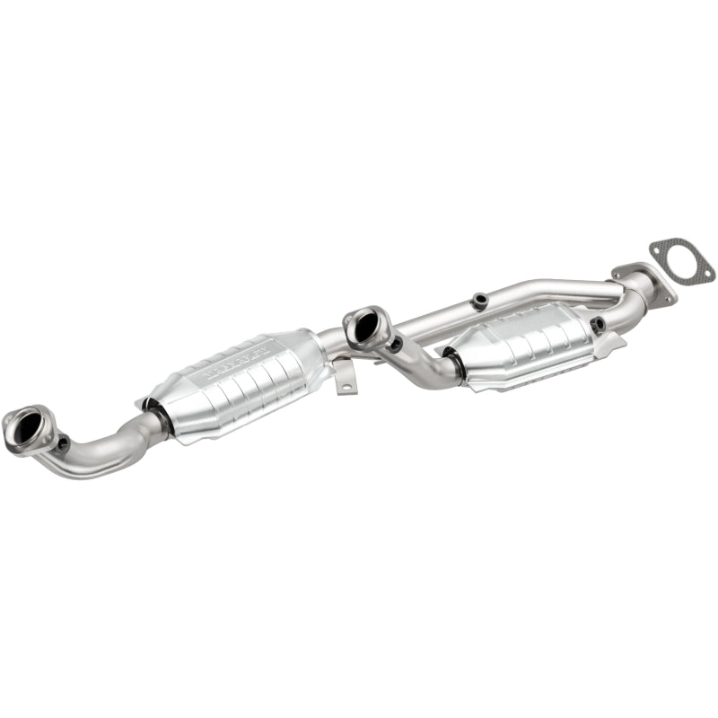 MagnaFlow 99-00 Ford Windstar 3.0L Direct Fit Converter - 4451543