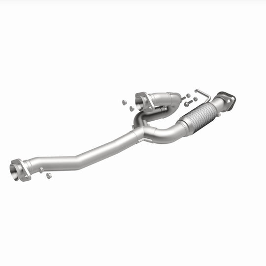 BRE Exhaust 05-07 Ford Five Hundred Mercury Montego 3.0L Front Pipe Kit - 107-0271