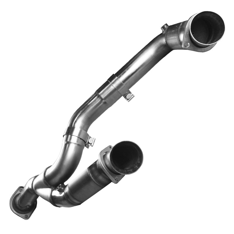 Kooks 02-05 Cadillac Escalade/Chevrolet Silverado 1500 1-3/4 x 3 Header & Catted Y-Pipe Kit - 2851H220