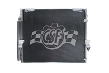 Load image into Gallery viewer, CSF 08-14 Toyota Land Cruiser 5.7L A/C Condenser - 10742