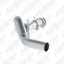 Load image into Gallery viewer, MBRP 2500/3500 Cummins 600/610 5in Cat Back Single Side Exit AL - S61180P