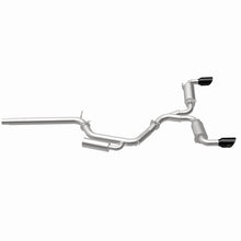 Load image into Gallery viewer, MagnaFlow 22-23 VW GTI NEO Cat-Back Exhaust Black Chrome - 19622
