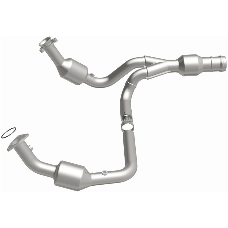 MagnaFlow 11-15 GMC Yukon 6.2L Direct Fit Converter - 5582616