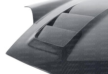 Load image into Gallery viewer, Seibon 00-05 Toyota MR-S (ZZW30L) TS-Style Carbon Fiber Hood - HD0005TYMRS-TS