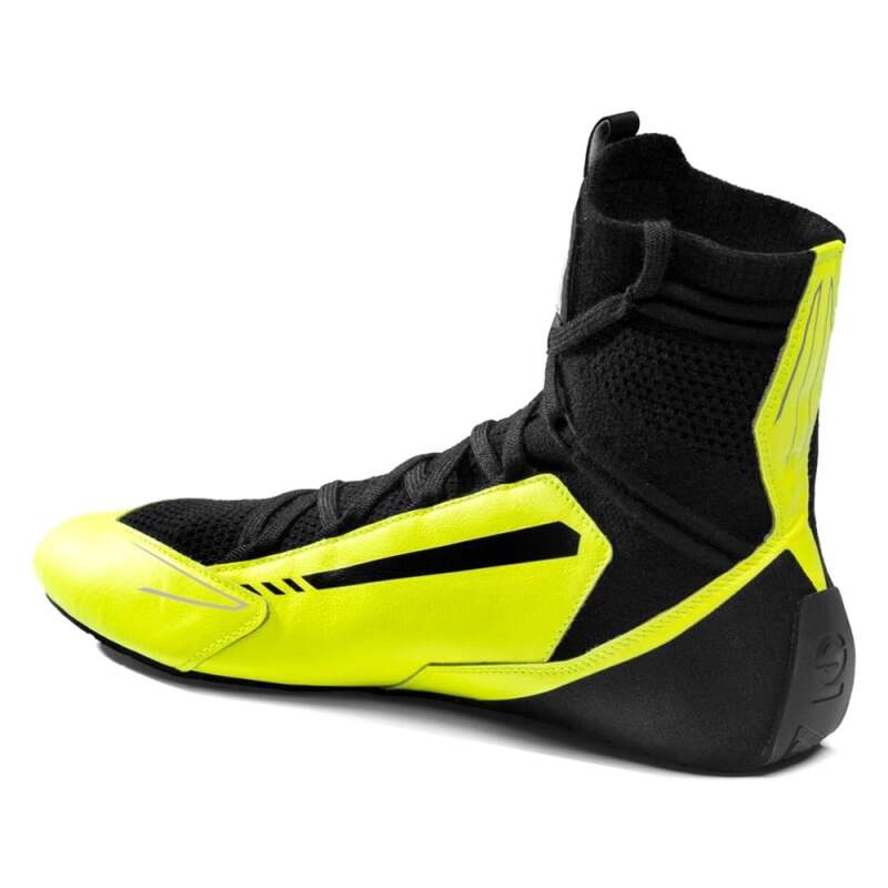 Sparco Shoe X-Light+ 43 Yellow/Black - BRB0003B0Y04043