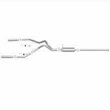 Load image into Gallery viewer, MagnaFlow Sys C/B 99 Ford F-Series Dual Exit - 15749